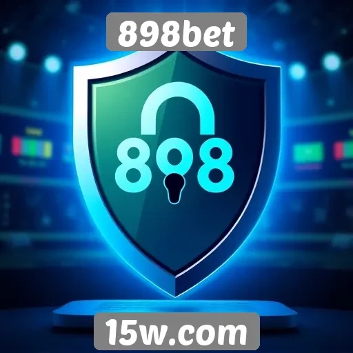 Segurança e privacidade no site de jogos 898bet