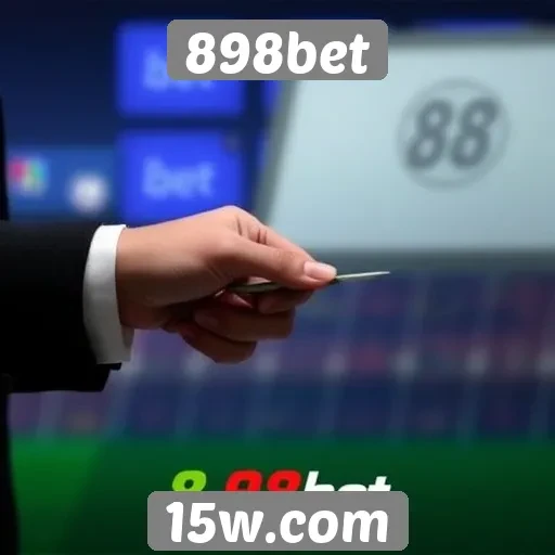 Avaliação dos métodos de pagamento do 898bet