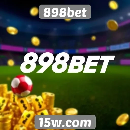 Promoções e bônus atraem novos jogadores na 898bet