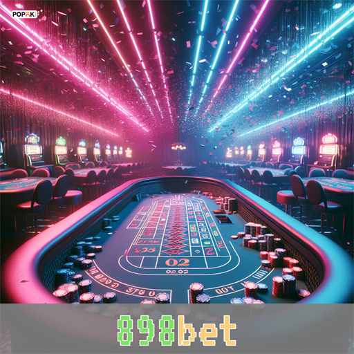 Cassino 898bet: Sinta a Emoção dos Jogos Online