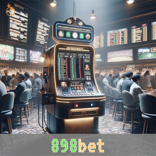 A Magia dos Slots no 898bet: Entretenimento Sem Fim
